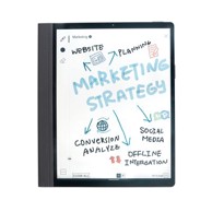 HANNSPREE E-čitač/Tablet HannsNote 2 SN10HR1B, 10" Touch, ecoVISION, 4+64GB, WiFi, Bluetooth, Android 13, crni